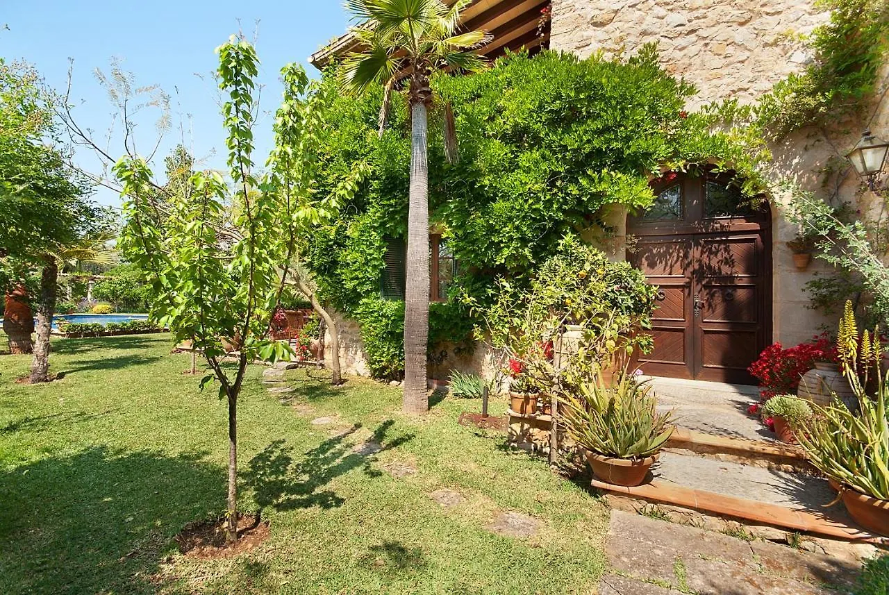 Can Mir Villa Port de Pollenca
