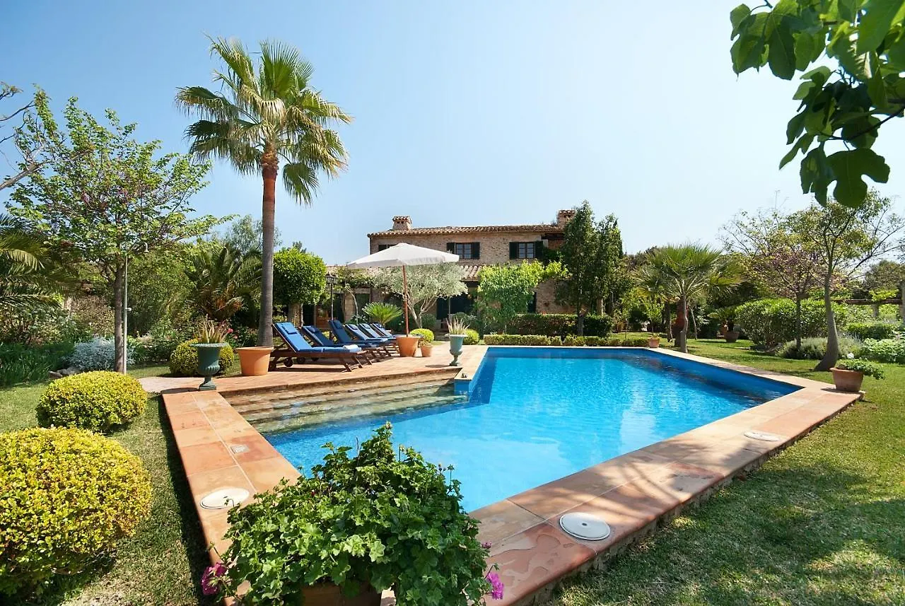 Can Mir Villa Port de Pollenca